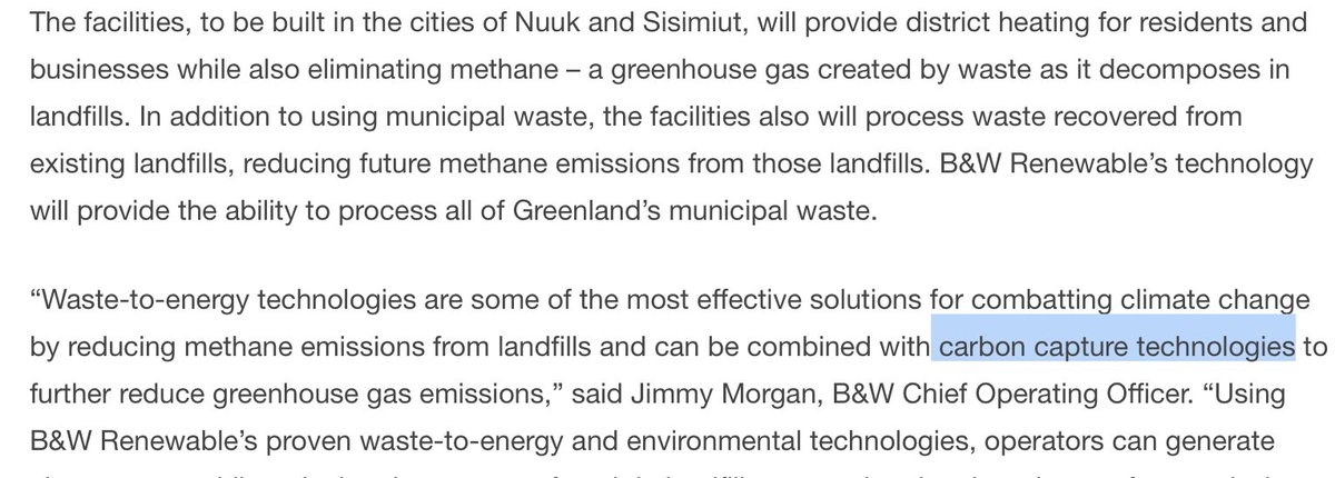 beach_trades's tweet photo. $BW #GapME #CarbonCapture Me $BW Awarded $35 Million Contract to Supply Waste-to-Energy Technologies “Waste-to-energy" technologies can be combined with "carbon capture" technologies to further reduce greenhouse gas emissions,” said Jimmy Morgan, B&W COO https://t.co/bKOhcodc5o https://t.co/U8e5sxuLzx