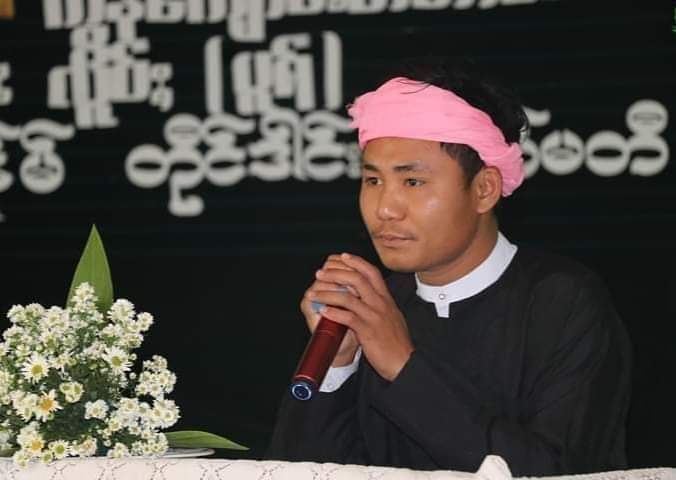 SaveMM99's tweet photo. Military Terrorists Forcefully abducted a staff from TSYU and 5 teachers from TEC by Crossing brick wall&amp;raiding,covering eyes, pointing guns and forcing them to lie down over ground on Sep25 at #Lashio city,#Shan state. After inspecting for 3hrs,Terrorists also..(1/2)#Sep27Coup https://t.co/cfy5mKPIiU