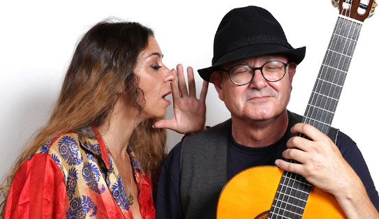 Teatros del Canal ▪️ Comunidad de Madrid (@teatroscanal) on Twitter photo 🎶 <a href="/SandraCarrasc0/">Sandra Carrasco</a> y <a href="/jl_monton/">José Luis Montón</a> presentan este miércoles 'Canciones al oído' en los #TeatrosdelCanal
Y lo harán acompañados de grandes artistas invitados como⤵️ 🎶 <a href="/SandraCarrasc0/">Sandra Carrasco</a> y <a href="/jl_monton/">José Luis Montón</a> presentan este miércoles 'Canciones al oído' en los #TeatrosdelCanal
Y lo harán acompañados de grandes artistas invitados como⤵️