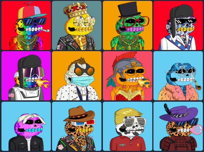 StivoxNFT's tweet photo. 🚨Degen Gang NFT GIVEAWAY!🚨

To Enter:
1️⃣Follow @Degenganghq &amp; @StivoxNFT
2️⃣RT &amp; Like
3️⃣Tag 3 friends

Win 1 Degen Gang #NFT
Ends 48hrs

join https://t.co/2StHXQm8ui

#degengang #NFTGiveaway
#NFTGiveaways #GiveawayAlert
#NFTCommunity #NFTs #GIVEAWAY https://t.co/0SEqkC40DO