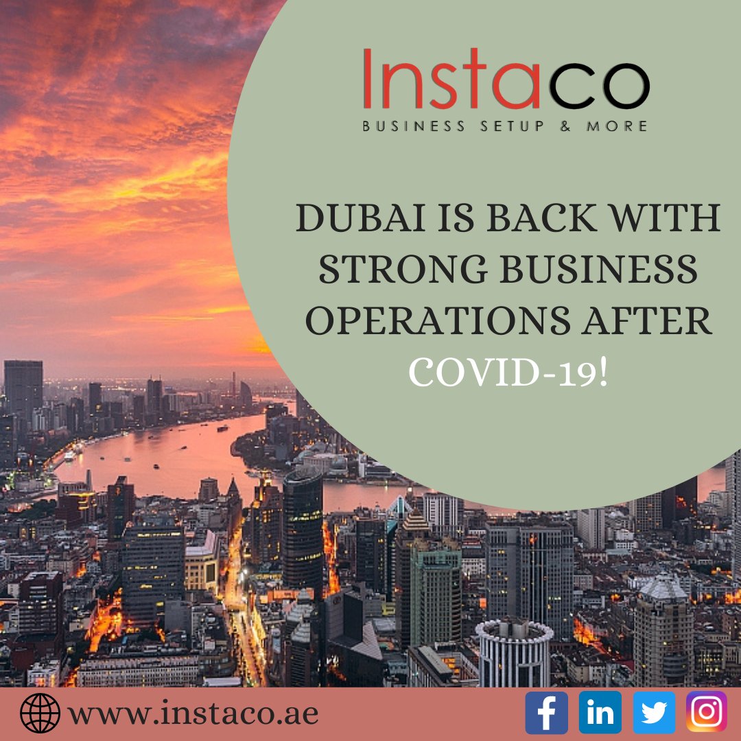 Instaco2's tweet photo. #Business people are back in #Dubai with a full swing. Many #restaurants and #hotels are booked in advance, and luxury #sports cars swarm the entrances of the area’s five-star hotels. Now, it is opening up to millions of visitors for the World Expo. https://t.co/nsWVo3OSPL