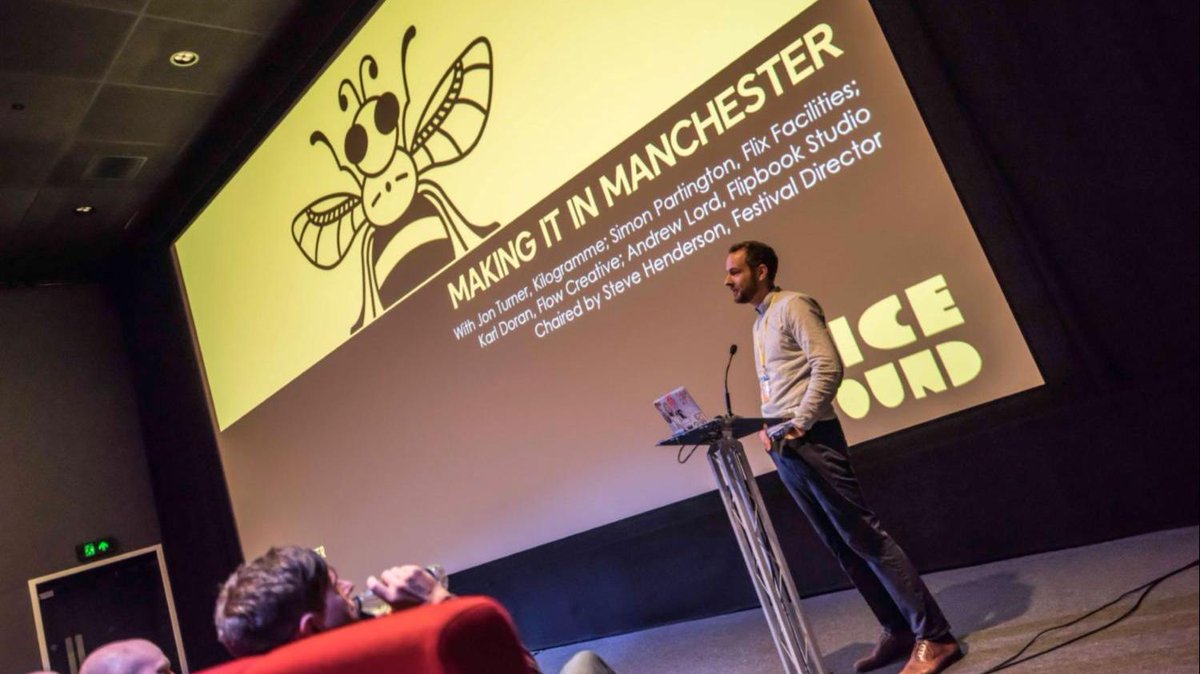 Manchester Animation Festival tweet media