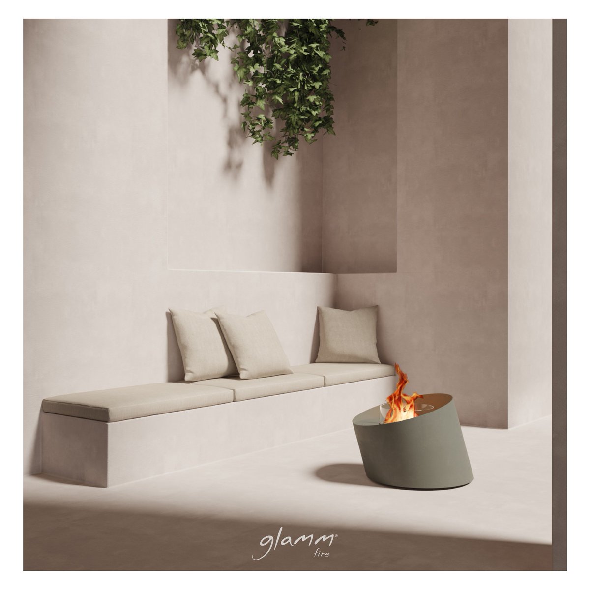 GlammFire's tweet photo. Contour makes the ambience simple but significant 🔥

#GlammFire #BioethanolFireplace #bioethanolburner #interiordesign #modernhome #moderndesign #automaticfire #fireplacelovers #design #intelligentfire #firplaceideas #minimalism #biofireplace #minimalist #exclusivefireplaces https://t.co/djj1uMbFBt