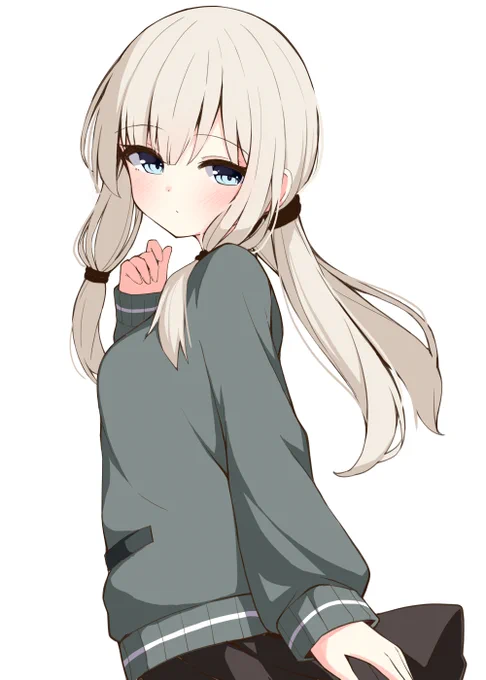 誰が告白しても付き合うことのできないと有名な同じクラスの気になってる子 
