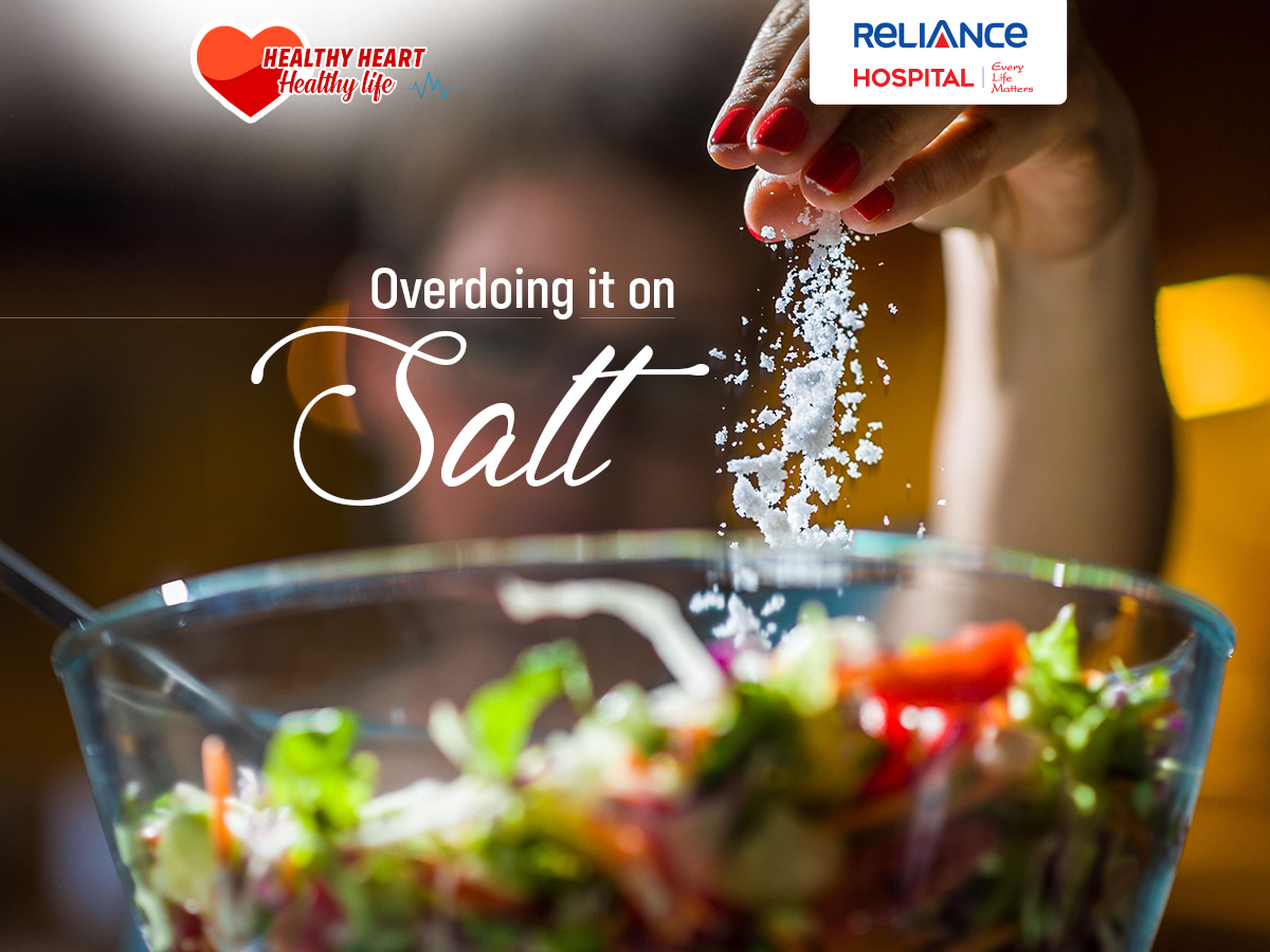 KDAHNaviMumbai's tweet photo. High blood pressure, a risk factor for heart disease, can be caused by too much sodium. Watch out for hidden sodium in processed foods including meats, frozen dinners, chips, & other salty snacks Limit your salt intake. #HealthyHeartHealthyLife #WorldHeartDay #hearthealthtip https://t.co/9iFEOxDpMn
