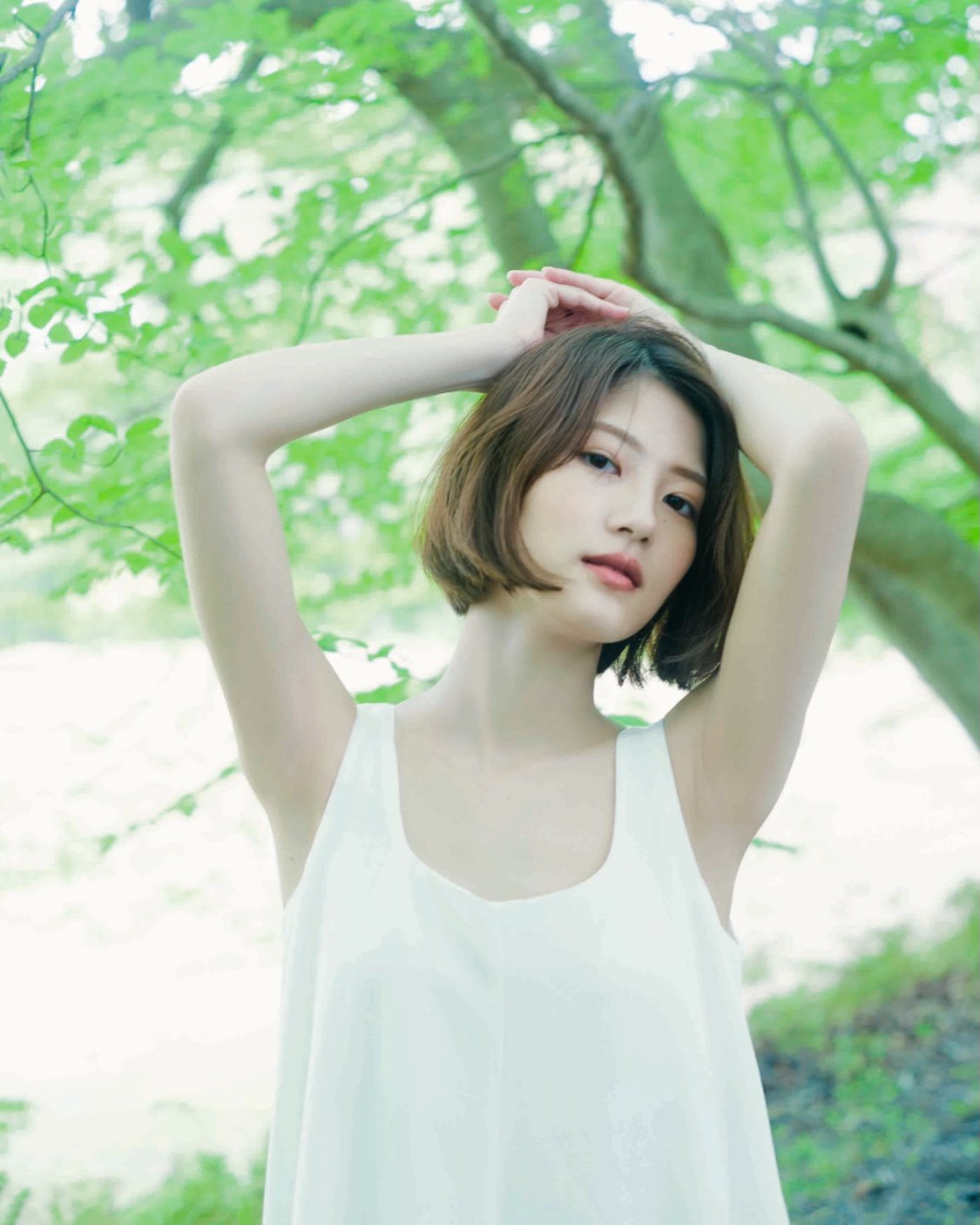 若月佑美写真集 アンド チョコレート」9月8日発売！【公式
