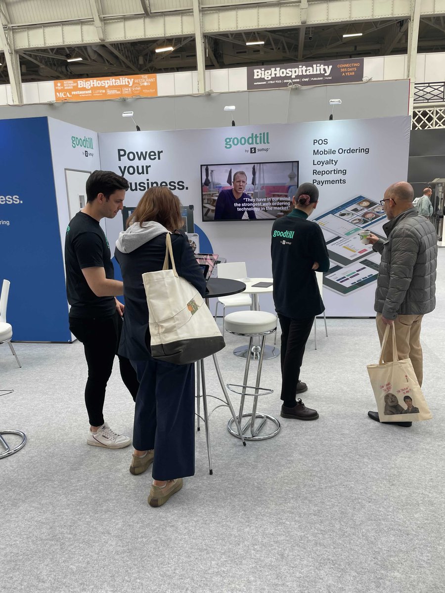 SumUp Point of Sale tweet media