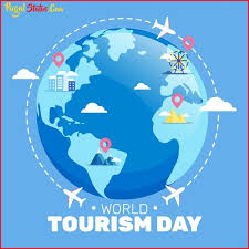 Krishnavallabhi's tweet photo. #WorldTourismDay  is observed globally on 27th September every year
The purpose is to raise awareness on d role of #tourism within d international community&amp;to demonstrate how it affects social, cultural,political,economic values worldwide

#Theme2021:Tourism for Inclusive Growth https://t.co/mUi5wWZQo1