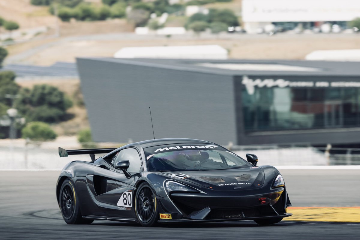 Great few days away in Portimao. What an amazing event to be apart of. Congratulations on a terrific job <a href="/McLarenAuto/">McLaren Automotive</a> <a href="/customerracing/">McLaren Customer Racing</a> and thank you for the wonderful opportunity 🙌🏻

#PureMcLaren #McLaren #Portimao