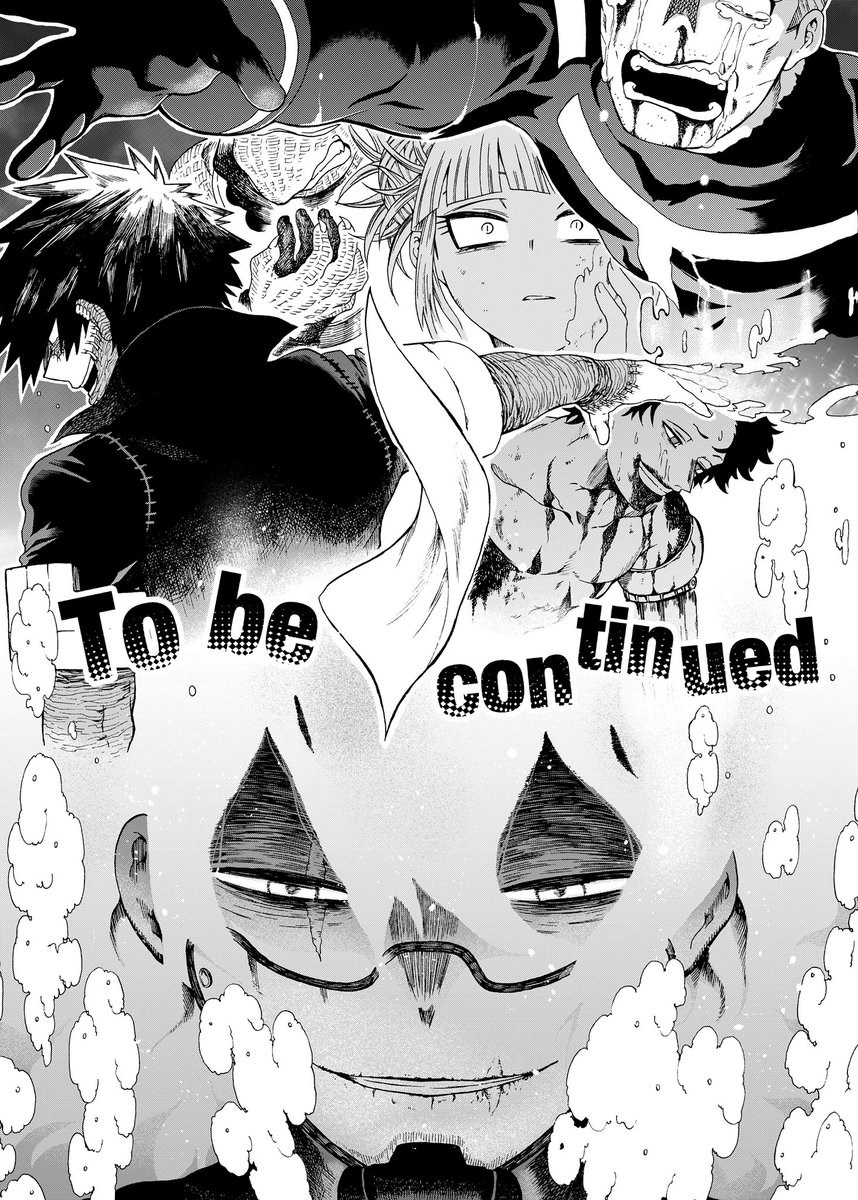 【hrak:敵連合(イラスト)】
6期楽しみに待ってます‼︎‼︎‼︎‼︎‼︎
それまでに心筋鍛えますっ‼︎‼︎‼︎‼︎‼︎‼︎ 