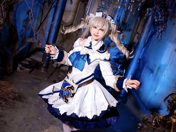 コスプレイヤーマリのTwitter画像20