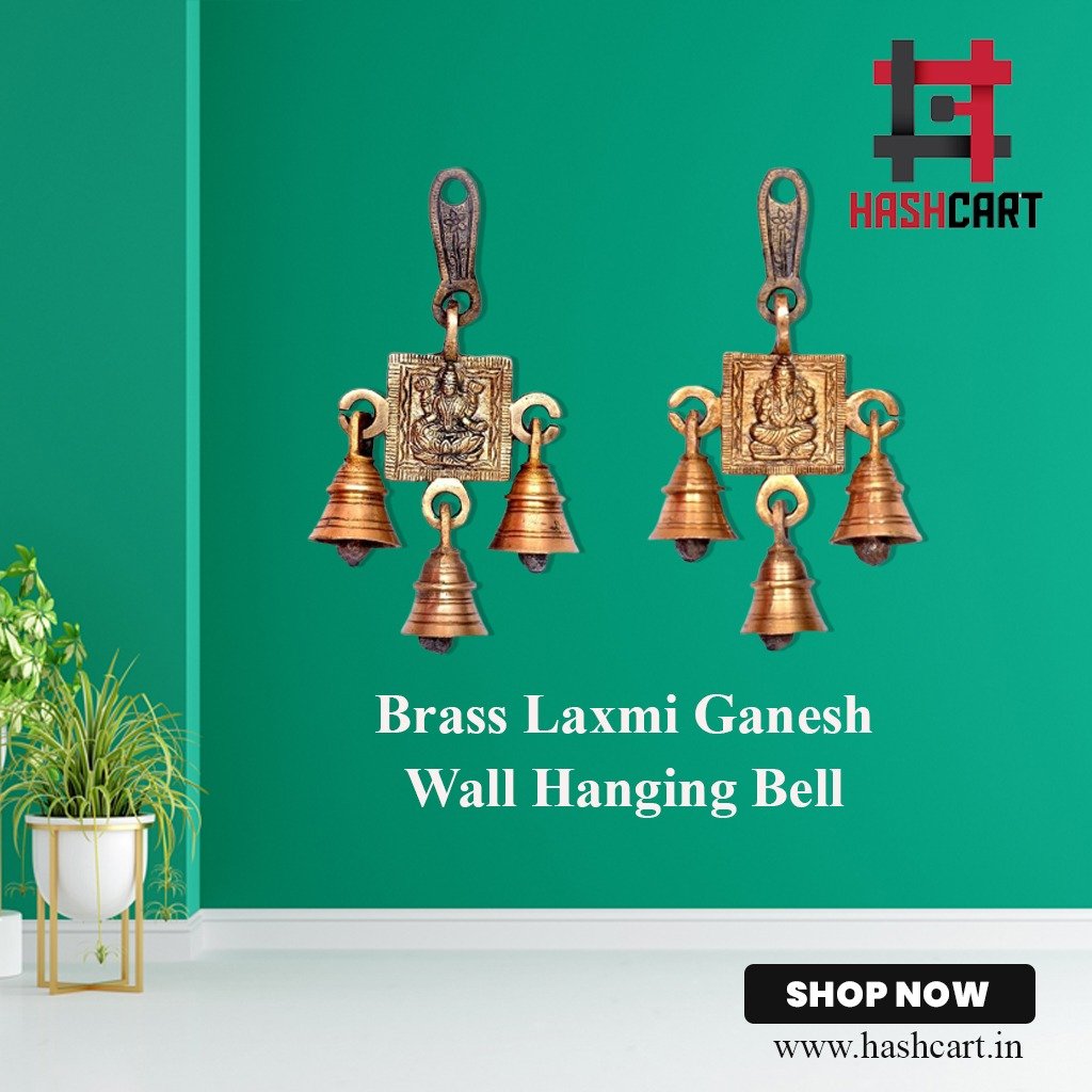hashcartin's tweet photo. Hashcart presents the most beautiful brass Laxmi Ganesh wall hanging bell. Hashcart brings to you the unique decorative to add magical aesthetics to your home. Buy now and make your home divine and beautiful with the grace of God.
Visit: https://t.co/m19bSBAXNe https://t.co/P61l0YdZxt