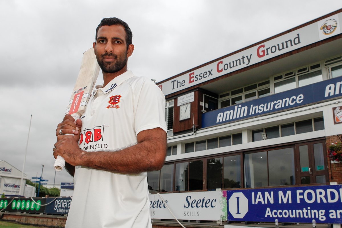 🔢 <a href="/vchops06/">Varun Chopra</a> has had two spells at the Club between 2005–09 &amp; 2016-21, which included 175 appearances, 6,764 runs and 12 centuries across all formats 🙌