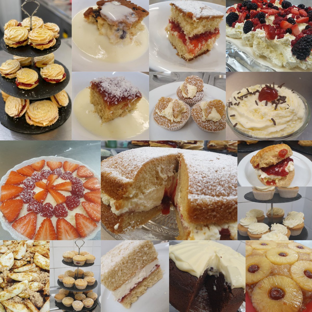 knights_care's tweet photo. This week is British Food Week 🥗🍡🥕🥒🥙🍲

Here's is a small selection of meals served here at The Knights 👩‍🍳

#britishfoodweek #carehome https://t.co/ET4H6suFQW