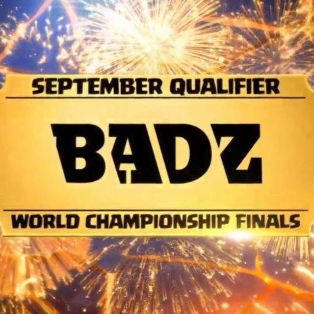 BADZINGER_COC's tweet photo. Secured golden ticket😱Can’t wait to try new update and start preparing for the grand final😍
Really sorry for @QSFN_COC . It’s not the victory we wanted🥺 We think @supercell should add some alternative ways to prove fp during matches as there are too many unnecessary dq💔 https://t.co/SWmkBbrMNU
