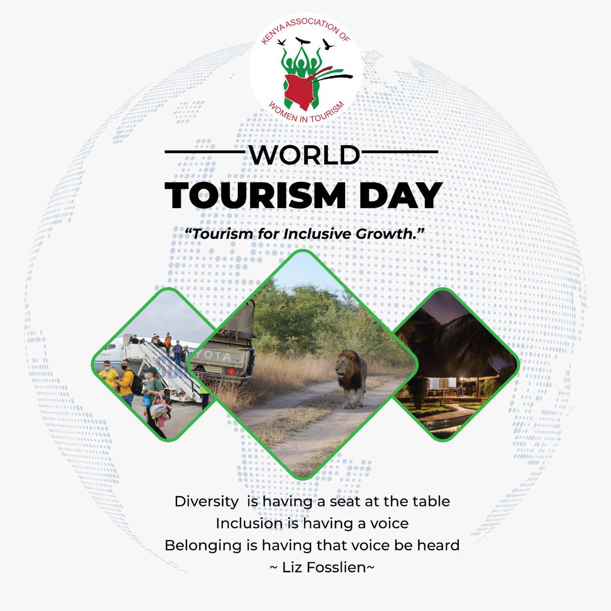 KAWTourism's tweet photo. Happy #WTD2021 #WorldTourismDay2021 #TourismForInclusiveGrowth  @witiaalliance2 @KTF_Kenya @KenyaTPA @MagicalKenya @WWF_Kenya @Min_TourismKE @kwskenya @TRA_ke @UNWTO @KeForestService @WTTC @Womenleaders50 @tsak254 @ToskKenya @lucy_macridis https://t.co/gm2VfaT8JW