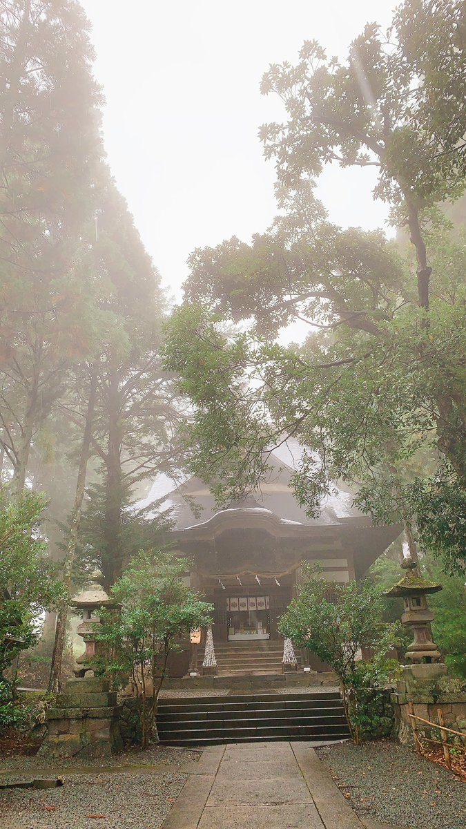 Showk37's tweet photo. 神聖なる皆神神社⛩

長野県長野市 https://t.co/CpAEPIFt4V