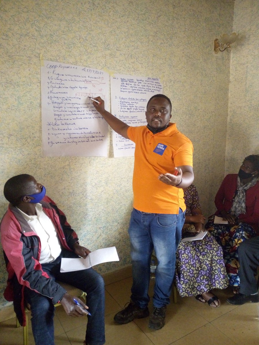 CooperativeMidi's tweet photo. Today we are hosting Agriterra Advisors, ToT to Broccoli,@hortinvest @Khriszera @jasperspikker @JustineMucyo @JeanMuramira https://t.co/Lo7IMlfecv