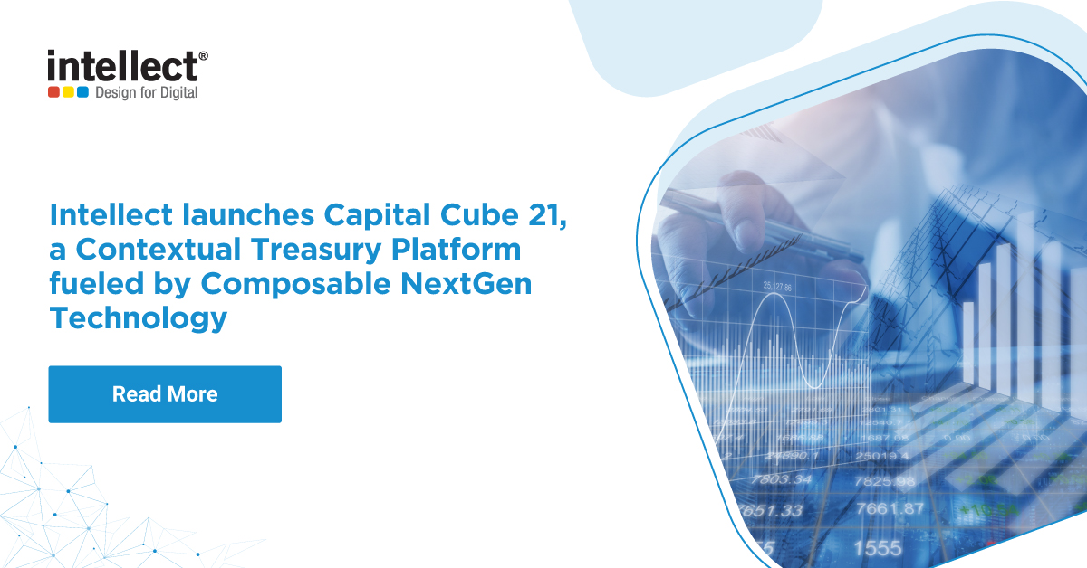 i_DesignArena's tweet photo. Capital Cube 21 will make positive top-line and bottom-line improvements through revenue accelerators, optimum capital leverage and a digital front to back Treasury.
Read More: https://t.co/PlpphdI0kc
#intellect #fintech #designfordigital https://t.co/CtUL5qTzdA