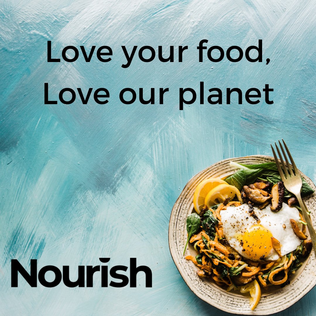 At <a href="/NourishplanetUK/">Nourish Planet</a>  we believe that you can switch your diet to a more sustainable one without losing the joy of the food you love – we’re excited to share our journey with you. #carbonfootprint #ClimateAction