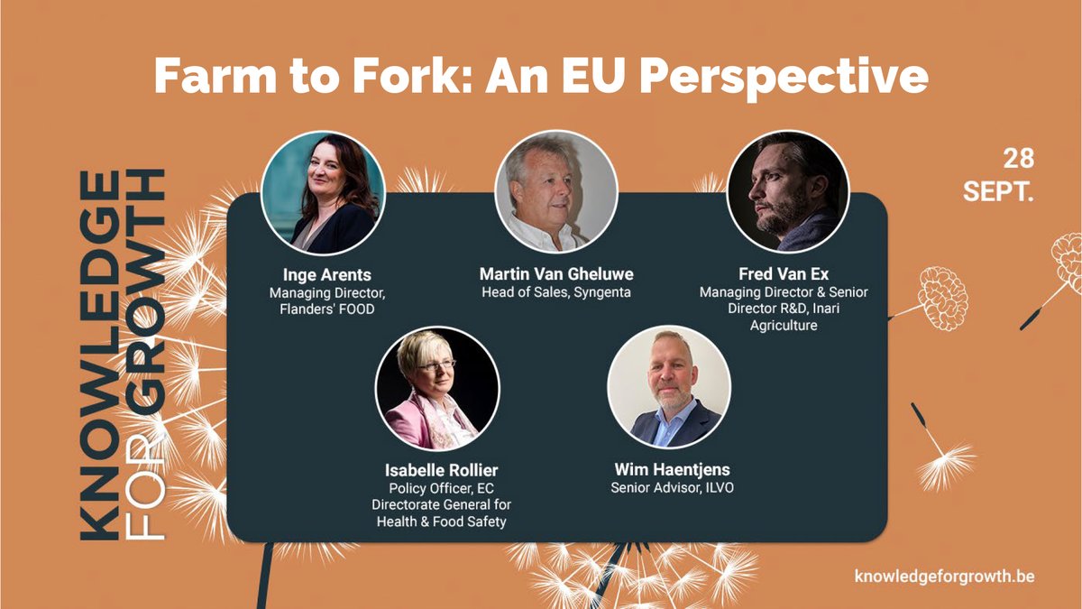 flandersbio's tweet photo. #kfg2021 breakout sessions about to start: (1) Understanding Biotech Deals (2) The Power of Cell & Gene (3) Farm to Fork: An EU Perspective. https://t.co/awWOMAOuUg