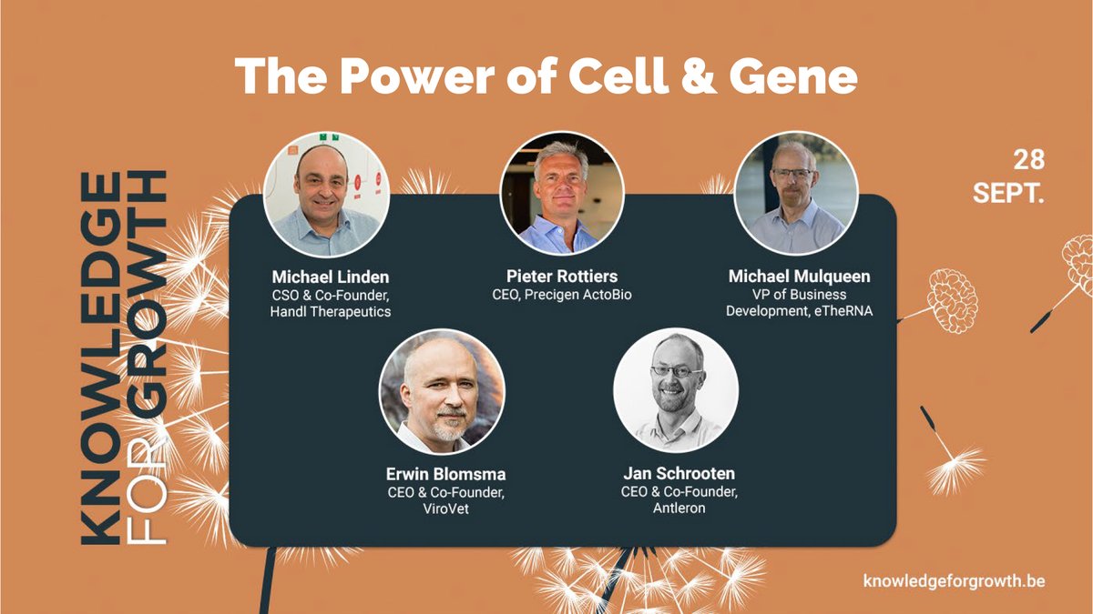 flandersbio's tweet photo. #kfg2021 breakout sessions about to start: (1) Understanding Biotech Deals (2) The Power of Cell & Gene (3) Farm to Fork: An EU Perspective. https://t.co/awWOMAOuUg