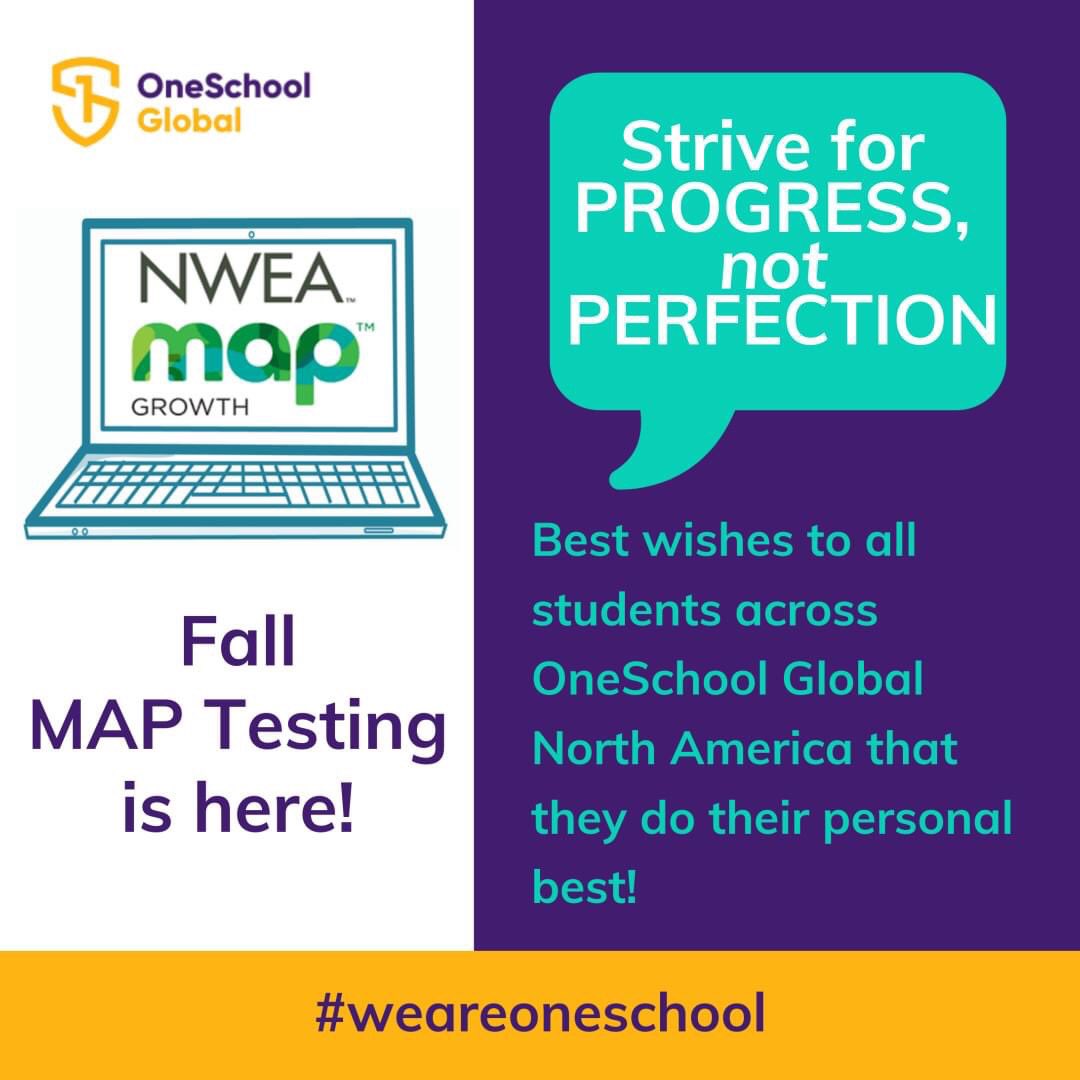 Kimberl30915156's tweet photo. Good luck to all the Elementary students this week….#striveforprogressnotperfection @OneSchoolNA https://t.co/B15EXuAqyM