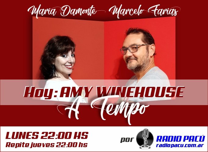 che_farias's tweet photo. #AmyWinehouse a las 22 por https://t.co/IihDQDYpLF en @_A_Tempo https://t.co/g2oop1XYUq