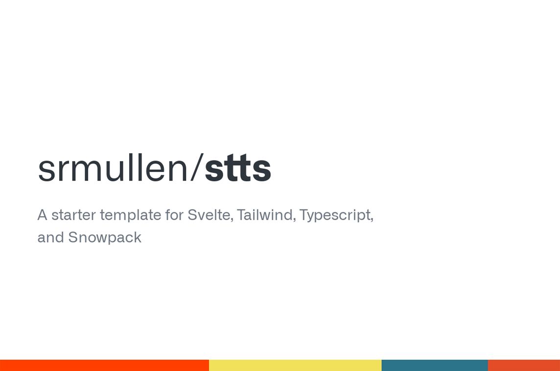 MadeWithSvelte tweet media