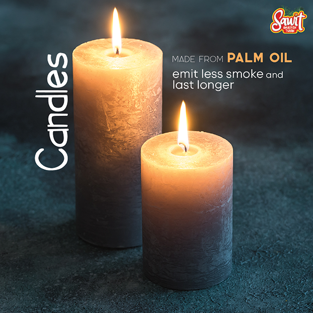 mpocHQ's tweet photo. Things are better with palm oil!
#malaysia #malaysian #malaysianpalmoil #sawit #sawitdivineblessing #sawitanugerahtuhan #candles #lesssmoke #lastlonger https://t.co/zrpxtXd4hT