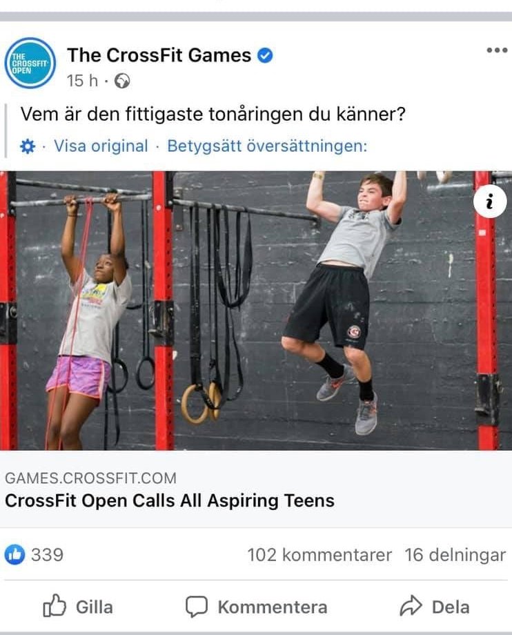"Vem är den fittigaste tonåringen du känner?"
/
Känner inte att min jobb som översättare är hotat av botar riktigt än.
