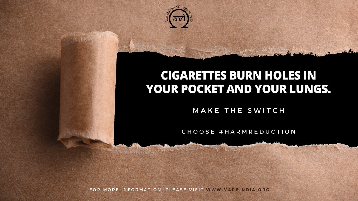 At the end of the day health is wealth right?  #HarmReduction #Ban2Fail