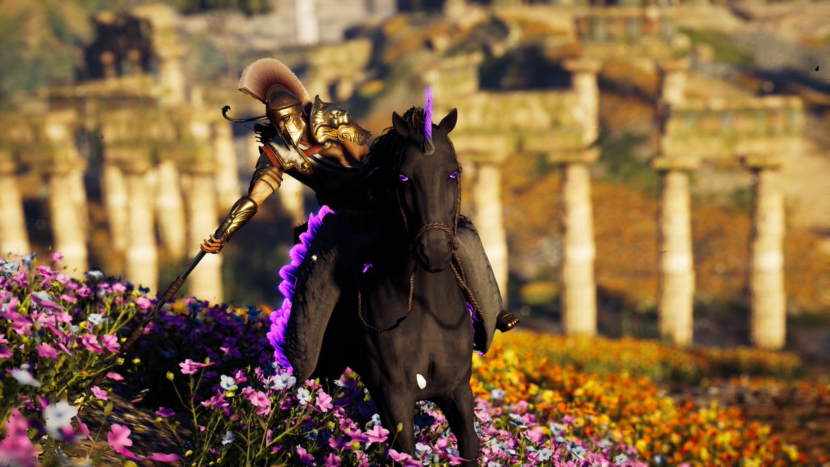 devextion's tweet photo. In the fields of Elysium https://t.co/C325wxbcnn