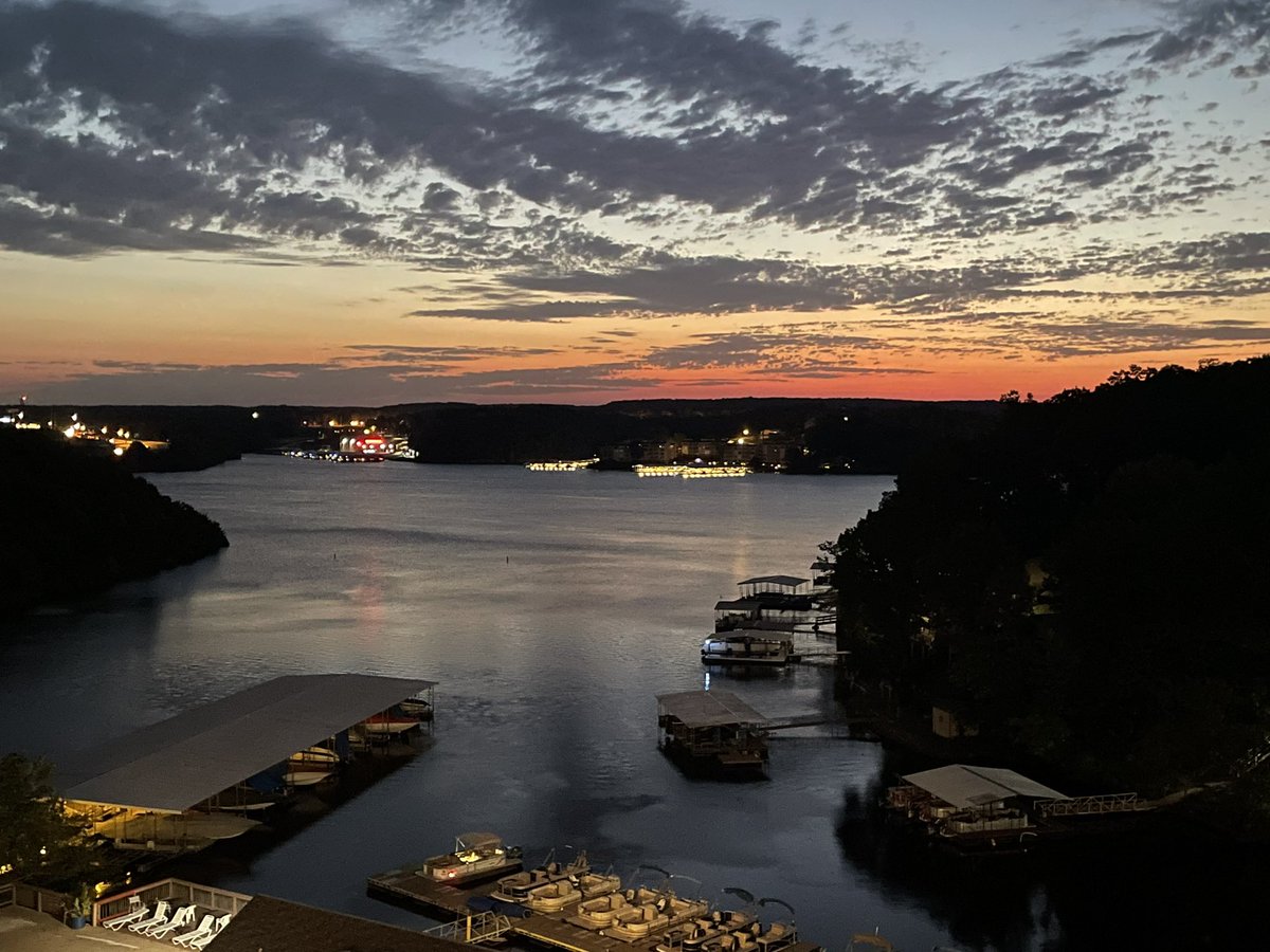 Up early for a day of learning. #mocase <a href="/missouricase/">MO-CASE</a>