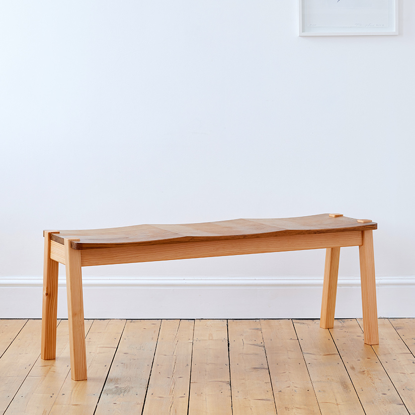 goldfingerHQ's tweet photo. For @Londoncraftweek, Goldfinger is auctioning the first edition pieces of their new circular design furniture collection, handcrafted from reclaimed teak donated by @imperialcollege, to raise funds for their teaching academy. Place your bids via https://t.co/5SNRxdzG3x https://t.co/hEtjEFY5KZ