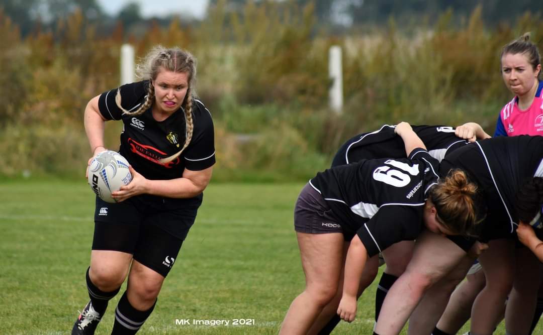 longfordrugby's tweet photo. A big well done to our Senior Women who won the Paul Cusack Plate on Saturday
#womensrugby #rugby #longford #lrfconnects #fromthegroundup https://t.co/7HwCa42Oxs