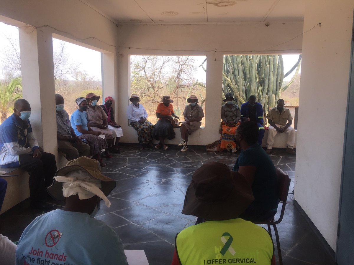 YouthEngageInfo's tweet photo. The facilitators and community heads then had a combined meeting sharing notes on how best they can spread awareness in their community. @naczim @ICASO_ @ICADCISD @ViiVHC @unwomenzw @UNDPZimbabwe @MoHCCZim @UNAIDSZimbabwe @Yplus_Global https://t.co/snp3Kva5k1