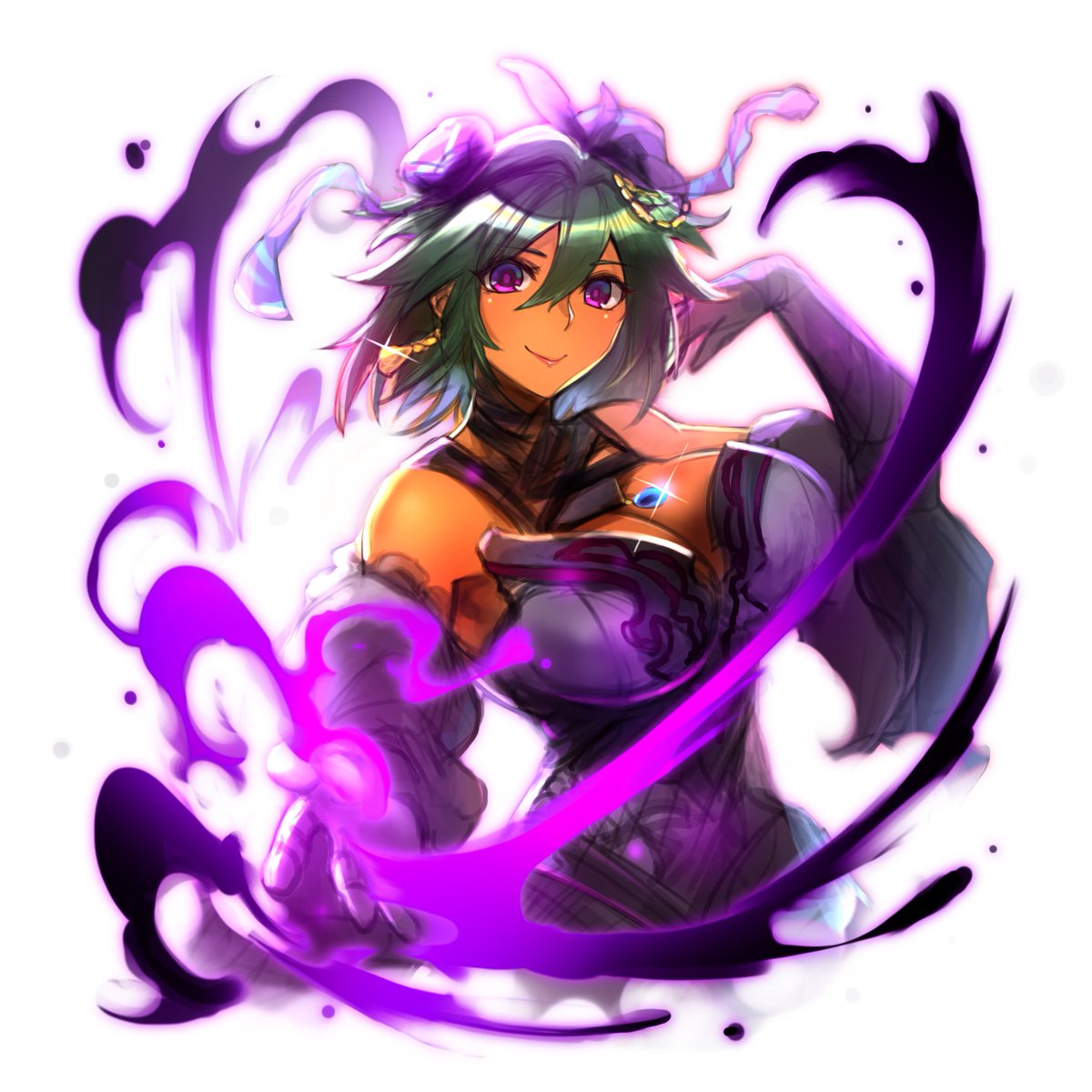 「ヴォヤージュ・プリンセス」ナターリアのボイス、普段からは想像できないくらいラスボス感あふれるお声で生田輝さんの演技力過ごすぎる・・・!😭
やっぱナターリア最高や☀️🌞✨🌻😍
#デレステ #ナターリア 