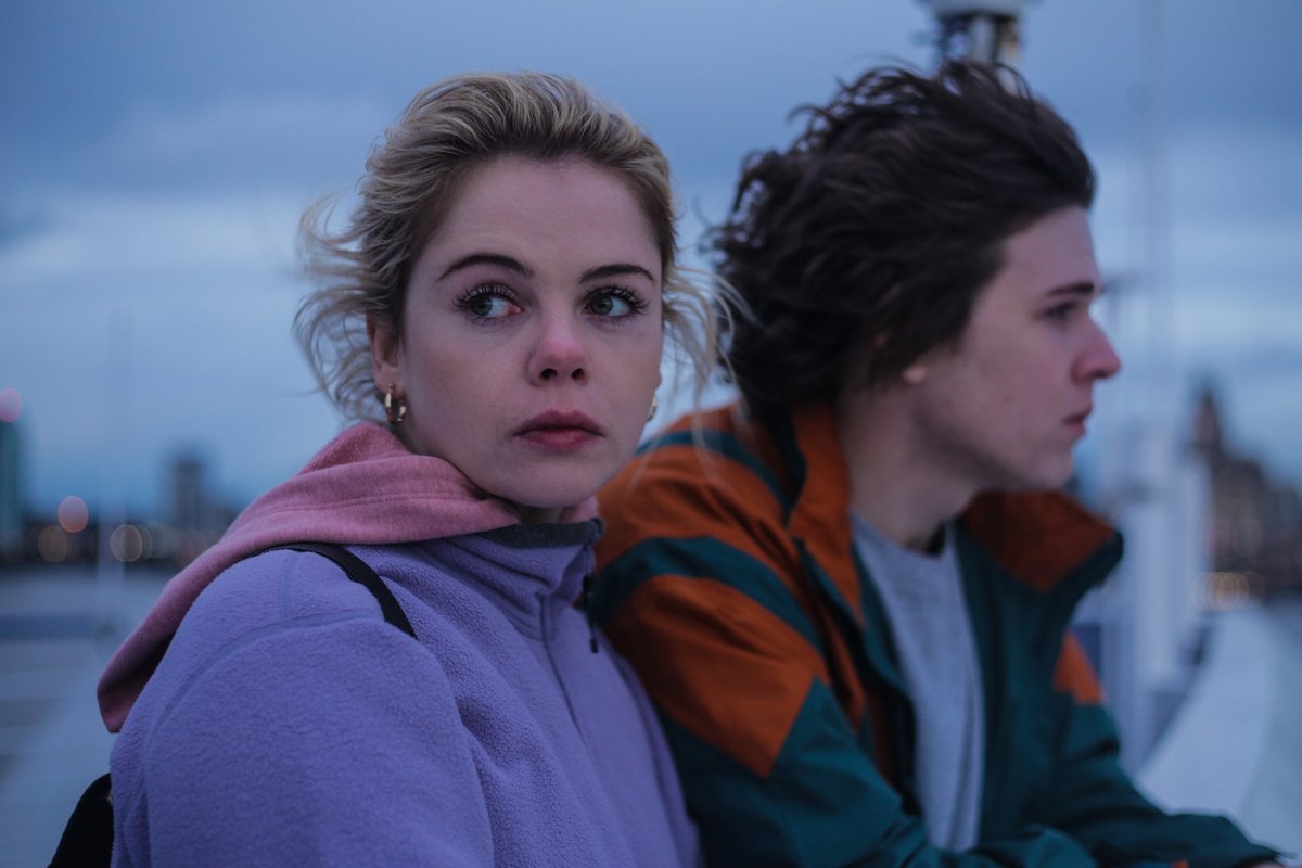 💫 On the NETWORK site today: Liverpool Ferry. 

A young woman makes a journey from Belfast to Liverpool for an illegal procedure. 

🎥 Directed by: Lee Armstrong
📒 Produced by: Lindsay Fraser/Fine Line Productions

📺 Watch now: network.bfi.org.uk/funded-by-netw…