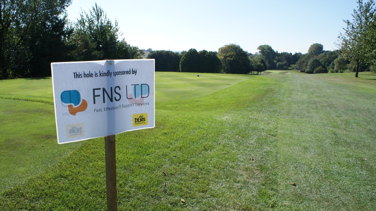 We are delighted that we were able to sponsor <a href="/DENSinDacorum/">DENS - Helping Rebuild Lives</a> with their golf day. You can still donate now dens.org.uk/event/dens-gol…