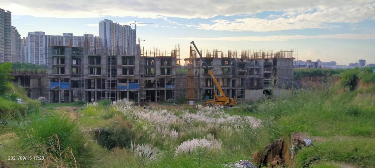 cssingh1978's tweet photo. @SHRI_Group Hi, I have booked a flat in Sky Park Noida. As per plan the completion date was Dec 2021 but only 5% work completed and there is no progress at all. Also there is a news that Shri group is Bankrupted. When are you planning to complete the project? https://t.co/qEsHPOLUnG