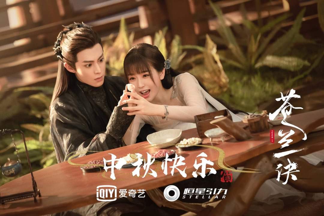 WangHeDi_TH's tweet photo. ฝากซีรีส์เรื่อง #苍兰诀  (#ของรักของข้า)  สร้างจากนิยายของผู้เเต่งจิ่วลู่เฟยเซียง มีกำหนดฉายช่วงต้นปี 2022 

นำแสดงโดย 
หวังเห้อตี้ รับบท ตงฟางชิงชาง
อวี๋ซูซิน รับบท เสี่ยวหลันฮวา

มี 36 ตอน
รอชมซับไทยได้ทาง iQiyi ค่ะ

#WangHeDi_TH #DylanWang #王鹤棣_Dylan https://t.co/8fxv2aOLKx