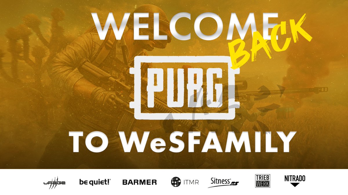 WeSports tweet media