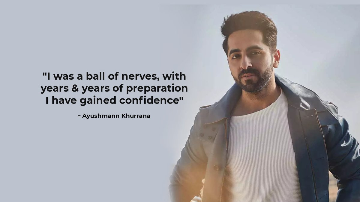 kumarpriya's tweet photo. Watch the full interview on Genius Inside to know how confidence comes from success and we all have it in us to succeed. https://t.co/8HjBmwb83w

#sundaymotivation #geniusinside @ayushmannk #geniuscode #mustwatch https://t.co/9HlWhzP17g
