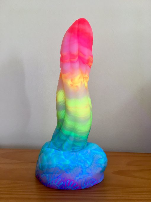 My aurora Orochi is finally home!! I&rsquo;m so happy I could cry, he&rsquo;s had such a long journey to get here