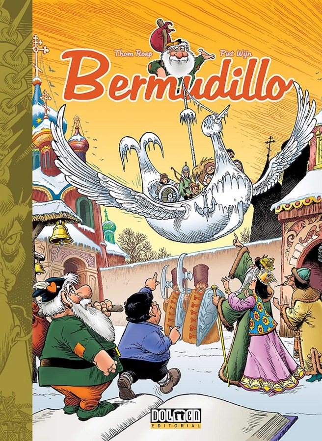 multiversofriki's tweet photo. Séptimo tomo de las aventuras de #Bermudillo y su inseparable hatillo mágico, con tres nuevas aventuras que forman una espectacular trilogía.
#Mandrake el mago, con las tiras de 1962 a 1965 y sus falsos poderes mágicos.
Mágicamente publicados por @DolmenEditorial https://t.co/F2F4bYmjLa