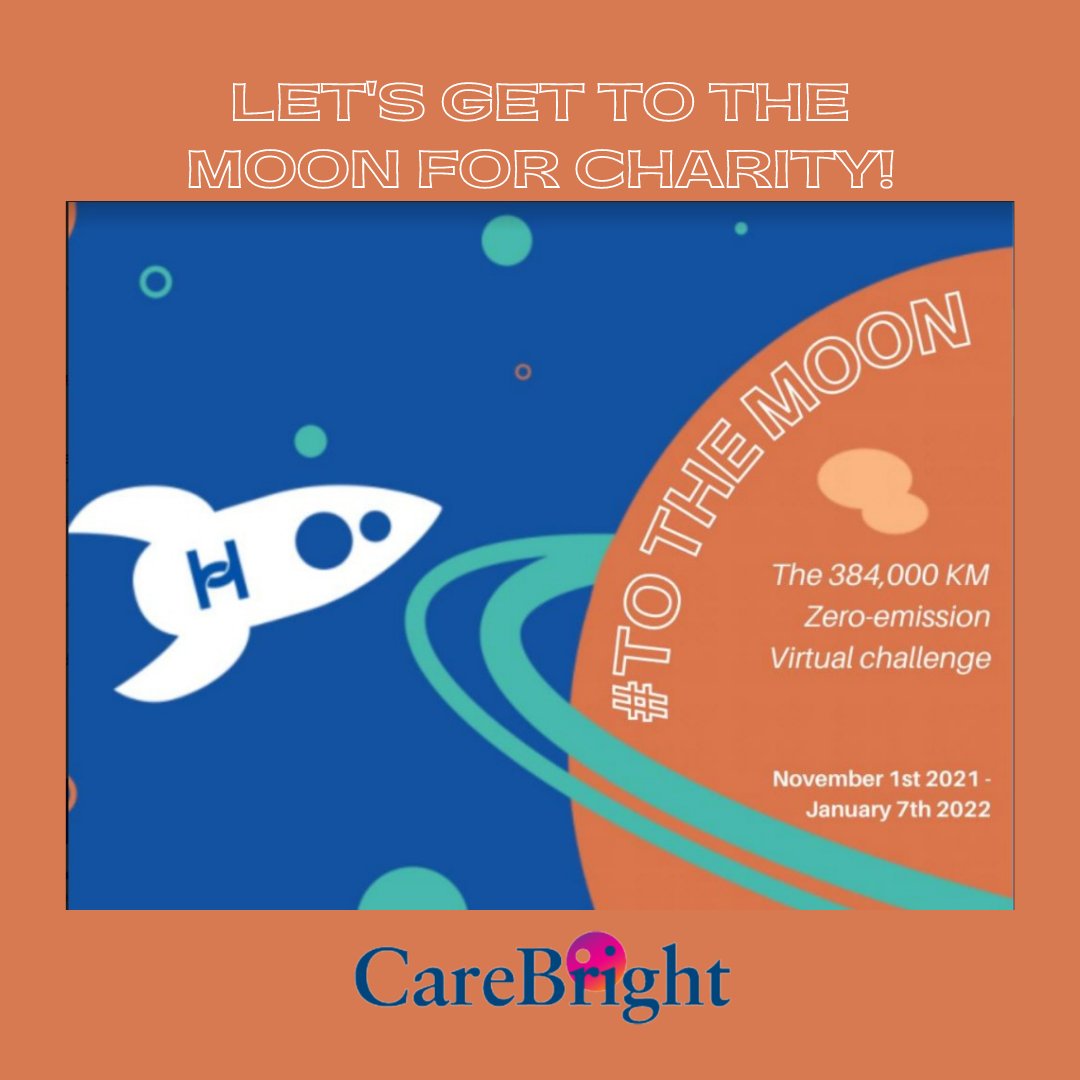 CareBright1's tweet photo. Consider participating in this amazing event &amp; supporting us!😊We adore being part of the @Humanli  family &amp; appreciate their hard work &amp; dedication! Call us on 061-602 700 or email Corina on cleddin@carebright.ie for further details
#Humanli #CareBright #ToTheMoon https://t.co/HHKAHrTlJm