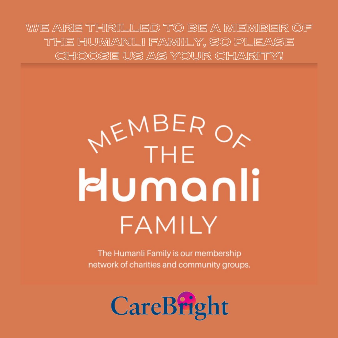 CareBright1's tweet photo. Consider participating in this amazing event &amp; supporting us!😊We adore being part of the @Humanli  family &amp; appreciate their hard work &amp; dedication! Call us on 061-602 700 or email Corina on cleddin@carebright.ie for further details
#Humanli #CareBright #ToTheMoon https://t.co/HHKAHrTlJm