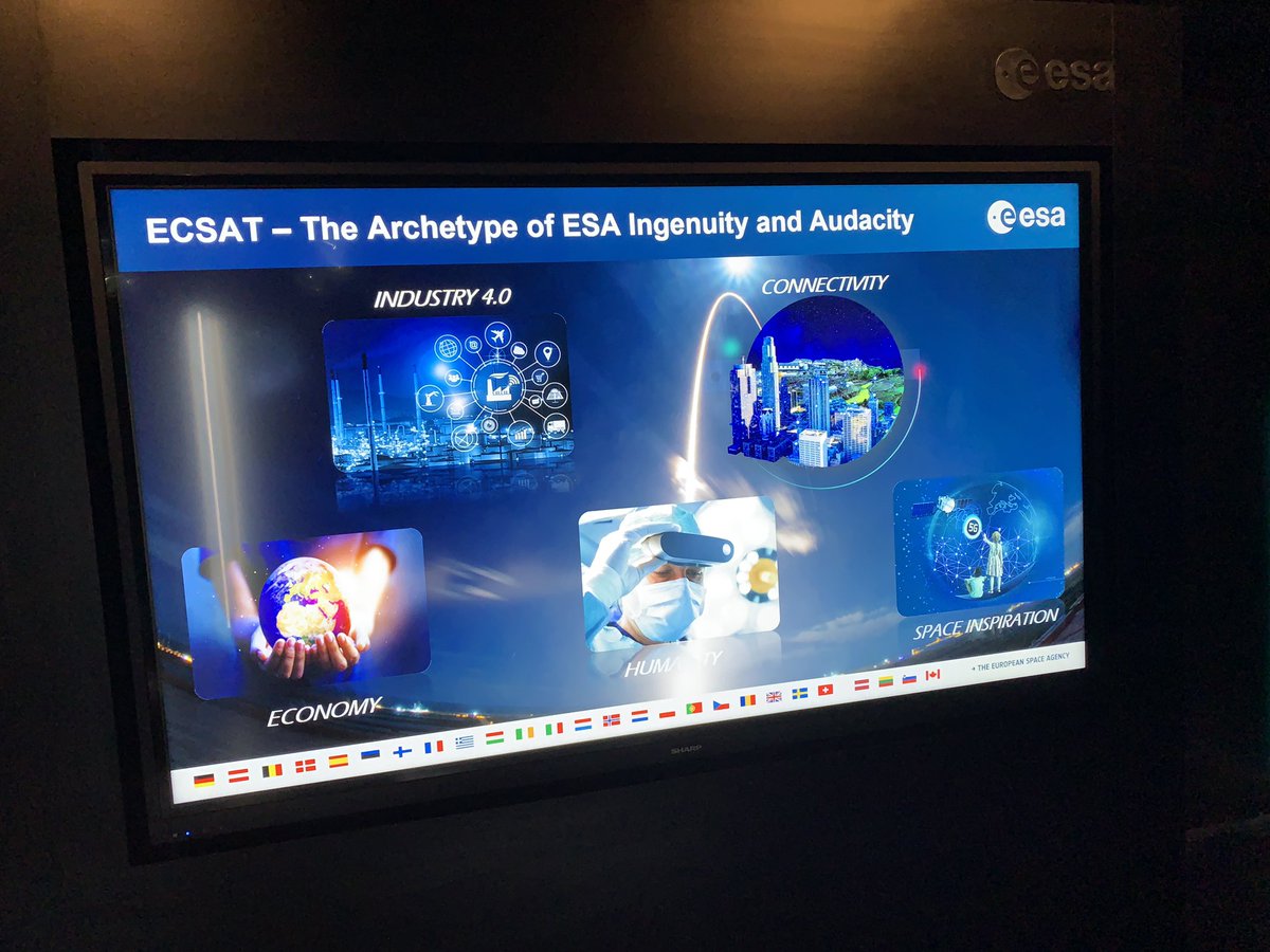 MPGeorgeFreeman's tweet photo. The UK #spacetech sector is worth 🚀£16bn
🚀employing 45,000 people
🌎The global market is set to be £490billion by 2030
The UK has a huge opportunity to take a growing share of that.
Today we @beisgovuk launch the UKs first ever #UKspacestrategy 👇
https://t.co/eDnMqvW87U https://t.co/kZWZsuVrOT
