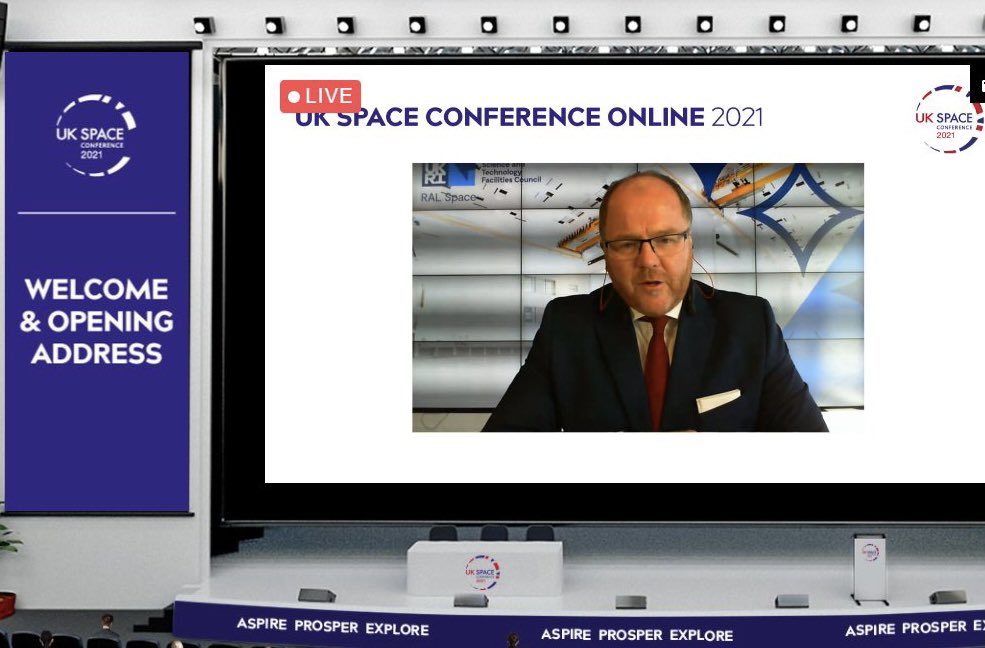 MPGeorgeFreeman's tweet photo. The UK #spacetech sector is worth 🚀£16bn
🚀employing 45,000 people
🌎The global market is set to be £490billion by 2030
The UK has a huge opportunity to take a growing share of that.
Today we @beisgovuk launch the UKs first ever #UKspacestrategy 👇
https://t.co/eDnMqvW87U https://t.co/kZWZsuVrOT